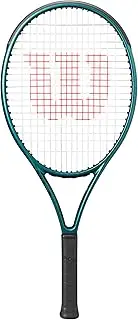 Wilson Blade V9 Junior Performance Tennis Rackets - Emerald Green