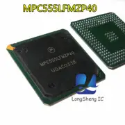 5PCS MPC555LFMZP40 IC MCU 32BIT 40MHZ 272-BGA 555 MPC555 NEW