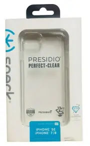 Speck iPhone SE (3rd/2nd generation) iPhone 8/iPhone 7 Presidio Perfect - NEW