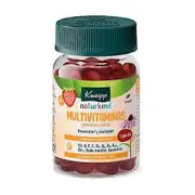 Kneipp Gummies Children Multivitamins 30 Jelly beans (Strawberry)