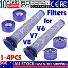 Pre Post Filters for Dyson V6 V7 V8 Filter Absolute Animal Replacement Hepa New