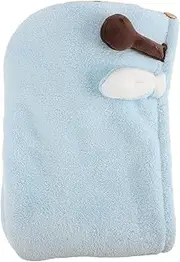 Dry Hair Cap Shower Cap Muslin Pink Bonnet Hair Towels Absorbent Hair Turban Blanket Bathing Cap Hat Absorbent Hair Towel Quick Towel Rapid Drying Towel Catcher Fleece