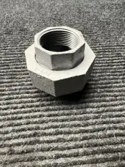 ANVIL 1-1/4” UNION MALLEABLE IRON PIPE SIZE UNION FITTING CLASS 150