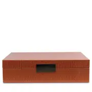 Addison Ross Lacquered Box, 8 x 11