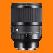 Sigma 50mm f/1.4 DG DN Art Lens (Sony E) - Brand New