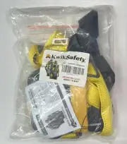 KwikSafety THUNDER 3D Ring Full Body Safety Harness ANSI OSHA Fall Protection