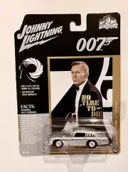 Johnny Lightning Pop Culture James Bond 007 Aston Martin DB5 2021 release 2