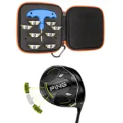 8pcs Set Golf Back Weight Fit PING G430 LST SFT Driver G430 Max Driver Golf Club