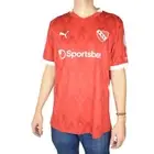 INDEPENDIENTE HOME - ORIGINAL White Home Jersey 2025 - Ask for Size - Argent