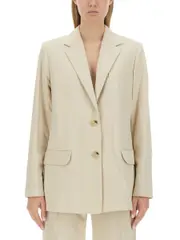 [Helmut Lang] Helmut Lang-Jacket With Logo-Donna 6