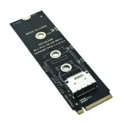 M.2 NVMe PCIe to Oculink Female Dock SFF-8612 Adapter M.2 Mkey Nvme to2772