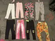 Sizes 5/6 Girls Pants