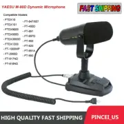 YAESU M-90D Desktop Dynamic Microphone for YAESU Shortwave Radio Stations pe66