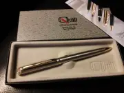 Vintage Quill Pen, New England Laborers' Tri-Funds -Never Used, In original box.