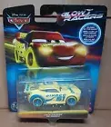 Disney Pixar Cars Glow Racers - Dinoco Cruz Ramirez - GLOWS IN THE DARK