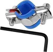 jojofuny 1 Set Office Chair Stop Sinking Tool Chair Saver Clamp Accessories for Fixed Height Easy Installation Support