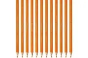 Staedtler Noris Club Maxi Learner Coloured Pencils Orange Pack 12