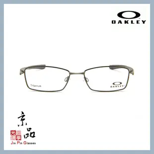 OAKLEY OX5040 03 鐵灰 鈦金屬方框 WINGSPAN 原廠授權經銷商台灣公司貨 JPG京品眼鏡 5040