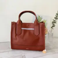 在飛比找蝦皮購物優惠-【現貨】Fossil Kyler Satchel 兩用 手提