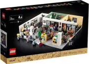 The Office TV Show Dunder Mifflin LEGO 21336 Ideas - Building Block Set Kit New