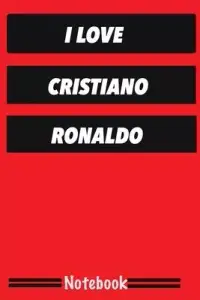 在飛比找博客來優惠-I Love Cristiano Ronaldo: Foot