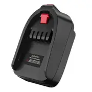Adapter Converter BOSB18C Use for Bosch 18V Li-Ion Battery BAT618 hwy