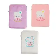 11 In Notebook Protective Bag Carrying Case for Women Girls Portable Tablet Bags