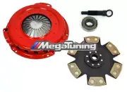XTR STAGE 4 CLUTCH KIT for 2004-07 MITSUBISHI LANCER RALLIART OUTLANDER SUV 2.4L (for: Mitsubishi)