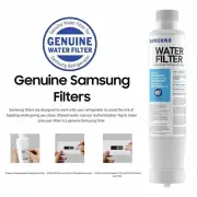 Genuine Samsung DA29-00020B HAF-CIN/EXP Refrigerator Water Filter (New)