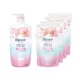 BIORE Biore淨嫩沐浴乳浪漫櫻花香(1000g*1入+700g*4入)