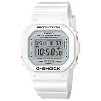 在飛比找ETMall東森購物網優惠-【CASIO 卡西歐】G-SHOCK 復刻 運動手錶_白色_