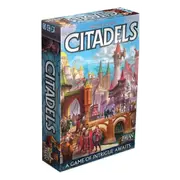 Citadels - Revised Edition