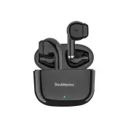LP40 Pro Wireless Earbuds, Bluetooth 5.3 Headphones with Microphone, Dual Ste...
