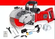 220V Electric Wall Chaser Groove Cutting Machine Wall Slotting Machine