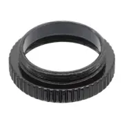 C-CS Mount Converter Adaptor for CCTV Security Camera 5mm C-CS Lens Adapter