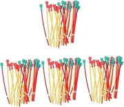 UKCOCO 360 Pcs Speaker Wiring Plug-in Car Horn Wiring Horn Wiring Harness Replacement Horn Replacement Wiring Harness Speaker Adapter Wiring Harness Horn Wire Replacement Copper Wire