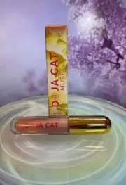 BH Cosmetics Doja Cat ~ Muse Plumping Lip Gloss ~ Shade Nude ~ BNIB