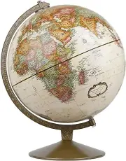 Franklin Desktop World Globe