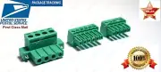 QSC (1) Speaker, (1) Input, & (1) Remote Connectors - Fits: MP-A20V