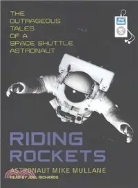 在飛比找三民網路書店優惠-Riding Rockets ― The Outrageou