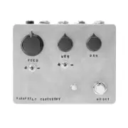 Fairfield Circuitry Hors d'Oeuvre? Active Feedback Loop Guitar Effects Pedal