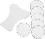 Parts Set 7pcs Ceramic Discs for Humidifier 20mm Diameter Universal Compatibility Mist Maker