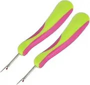 Stitch Unpicker, Seam Cutter, Non-Slip Handle Grip, Durable, Ergonomic Seam Ripper for Sewing Thread Seam Ripper Sewing Thread Remover