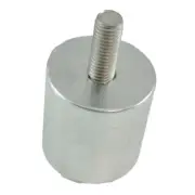 Anode Zinc Condenser with Stud 40 x 40mm x M10