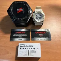 在飛比找蝦皮購物優惠-G-SHOCK 二手手錶 附保證書 盒子