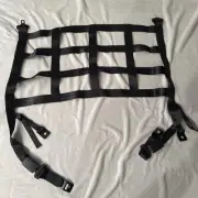 Mack Anthem (AN) Cab Interior Part Bunk Net | P/N 84734965 OEM New Webbing Belt