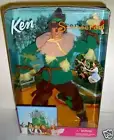 #7919 NRFB Mattel 2000 Wizard of Oz Ken (Barbie) as the Scarecrow