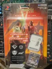 Phantasy Star Universe 8MB Memory Card (2006) Brand New Factory Boxed Japan PS2