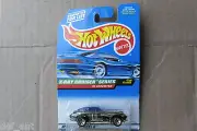 Hot Wheels X-Ray Cruiser '63 Corvette 1 of 4