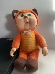 CABBAGE PATCH KIDS WOODLAND FRIENDS BEAU FOX DOLL